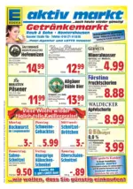 E aktiv markt Wochenangebote - bis 04.07.2026