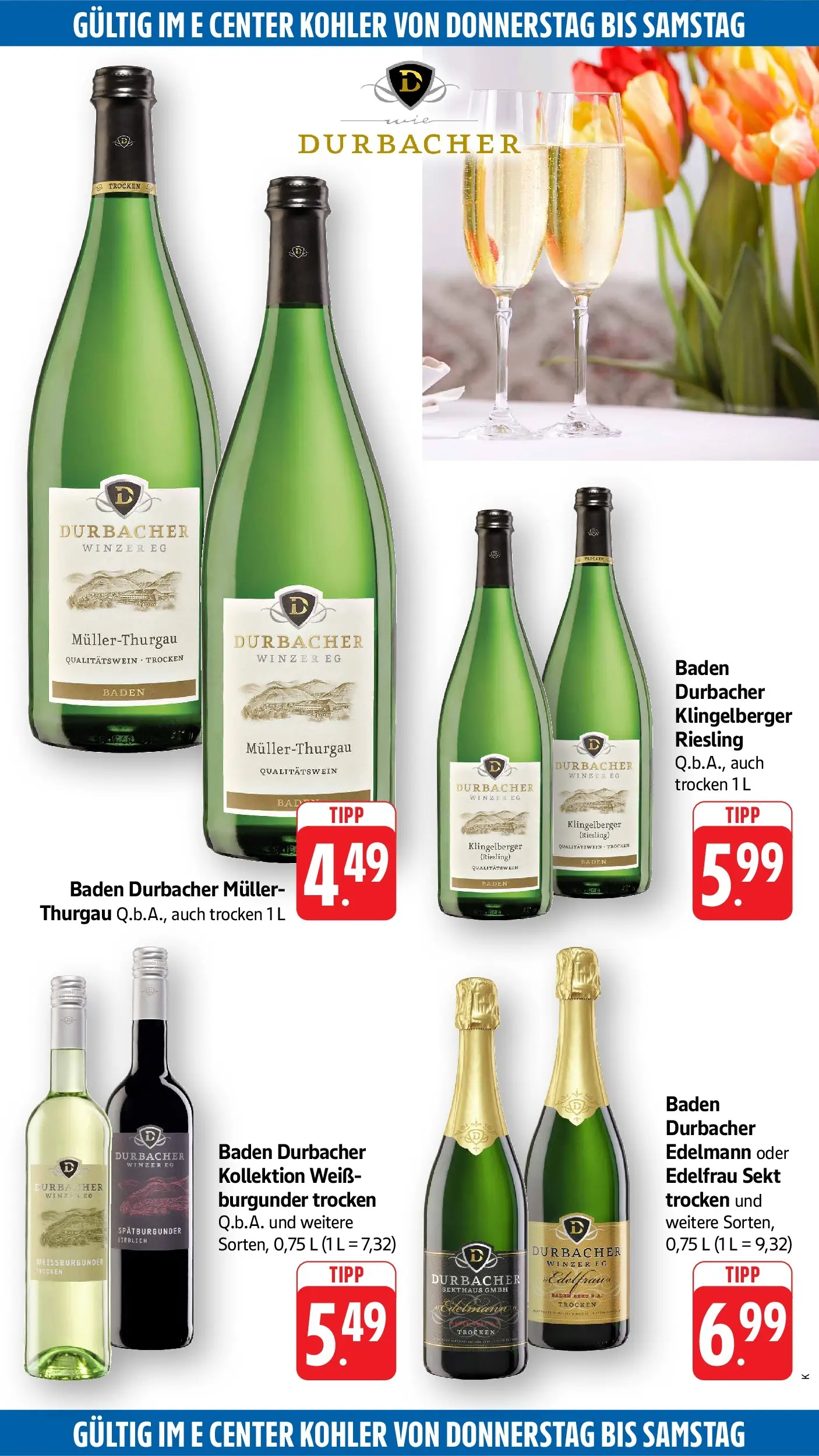 Edeka prospekt Ettenheim (ab 29.06.2026) ยป Angebote Online | Seite: 53 | Produkte: Sekt Edeka prospekt Ettenheim (ab 29.06.2026) ยป Angebote Online | Seite: 53 | Produkte: Sekt
