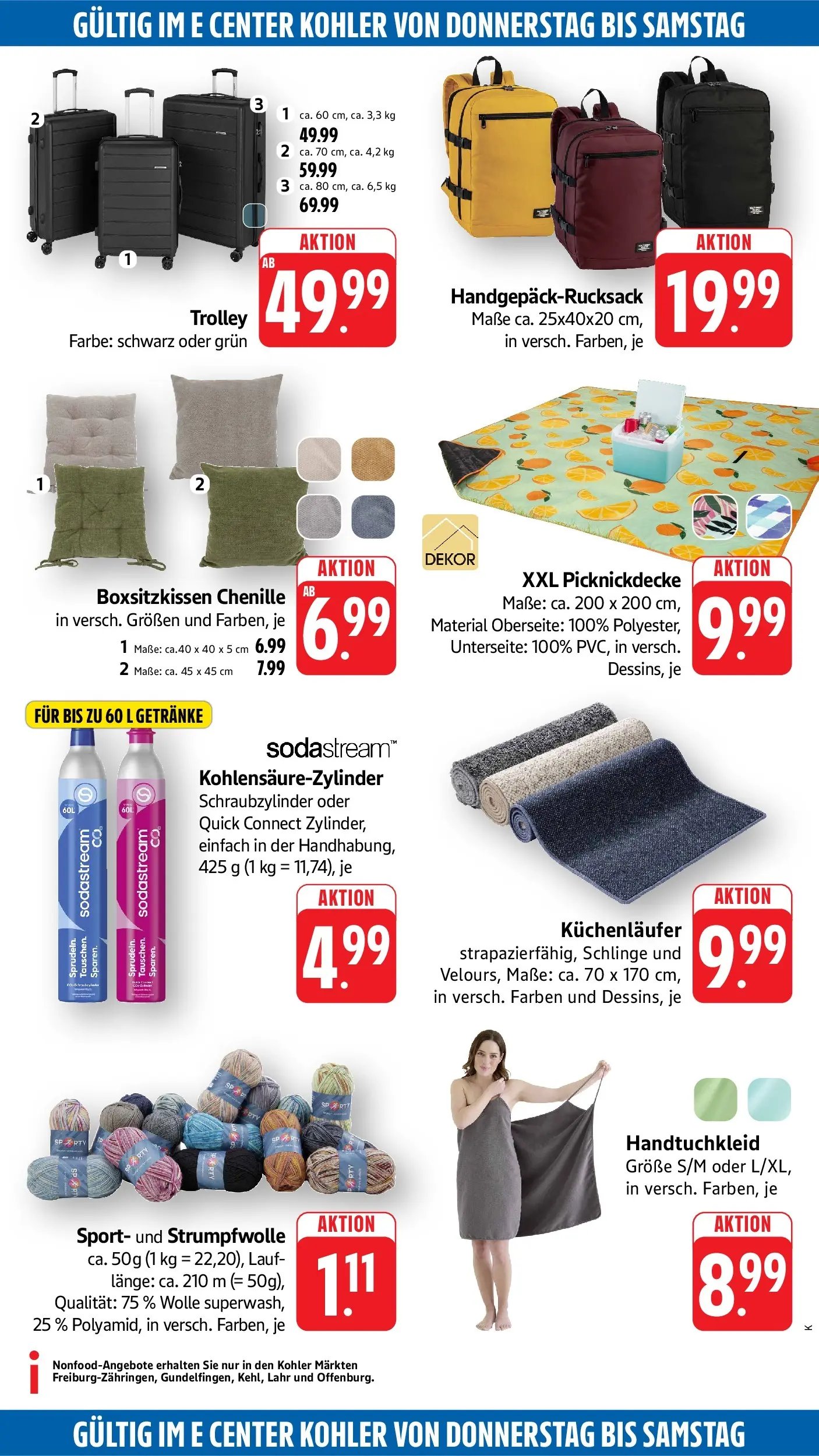 Edeka prospekt Ettenheim (ab 29.06.2026) ยป Angebote Online | Seite: 55 | Produkte: Sodastream Edeka prospekt Ettenheim (ab 29.06.2026) ยป Angebote Online | Seite: 55 | Produkte: Sodastream