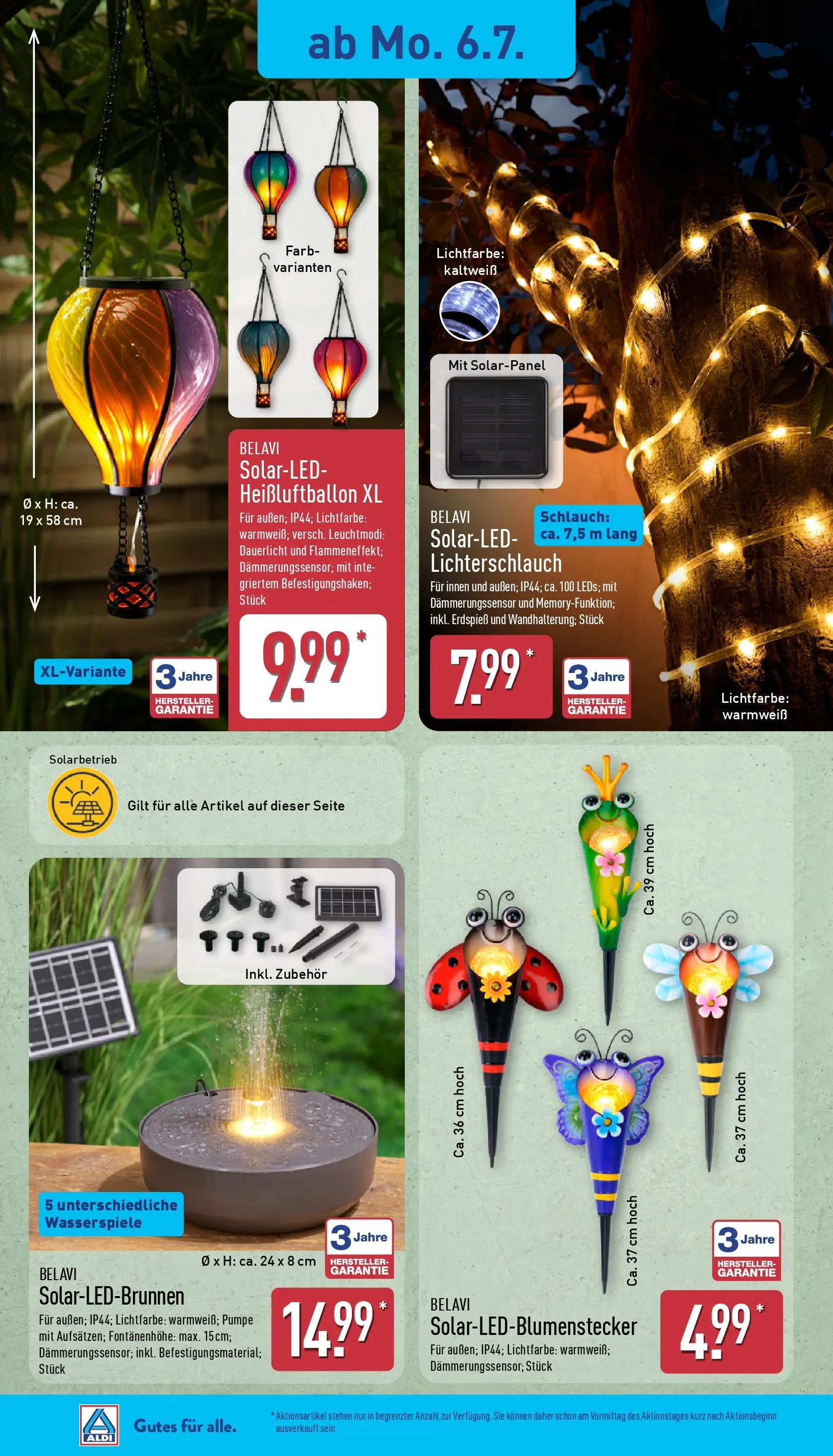 Aldi - ALDI Nord: Wochenangebote (ab 05.07.2026) » Angebote Online | Seite: 16 | Produkte: Belavi, Hose