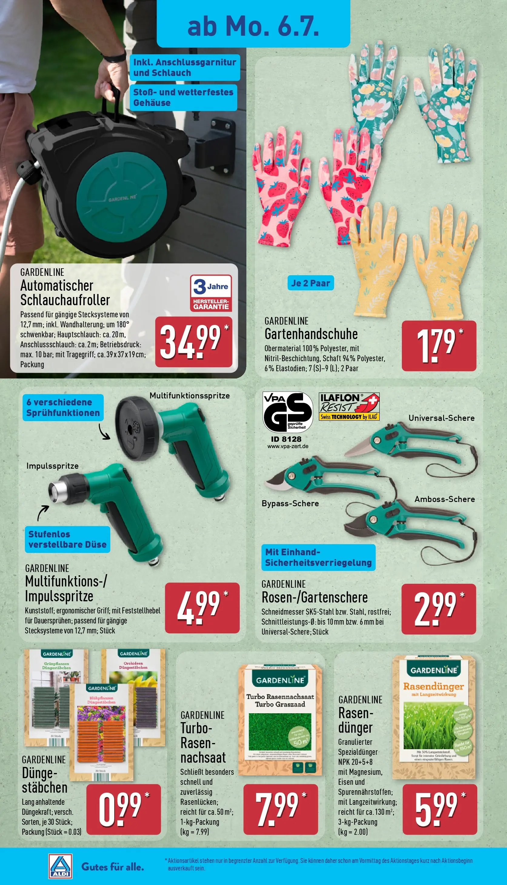 Aldi - ALDI Nord: Wochenangebote (ab 05.07.2026) » Angebote Online | Seite: 18 | Produkte: Hose