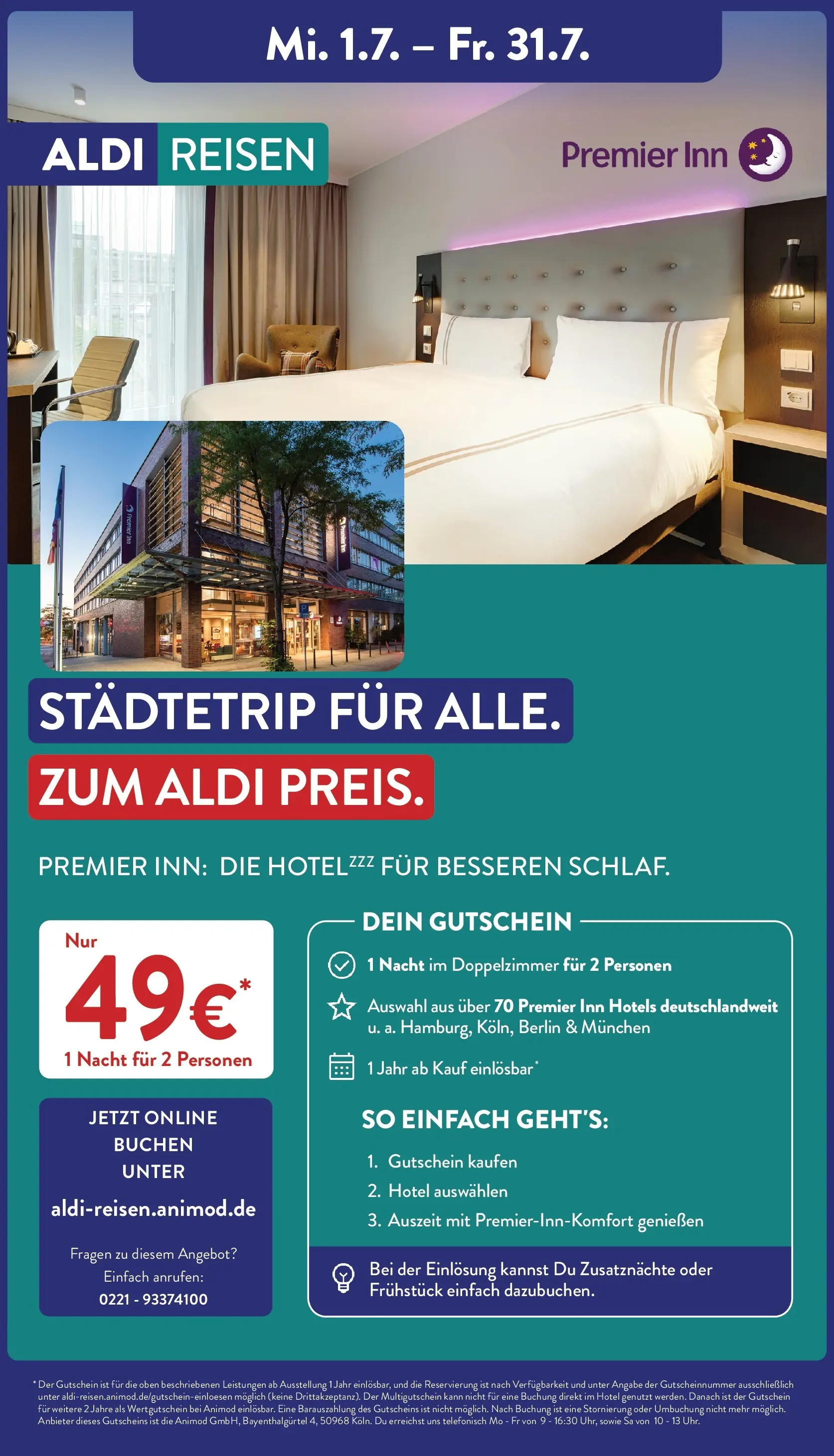 Aldi - ALDI Nord: Wochenangebote (ab 05.07.2026) » Angebote Online | Seite: 40