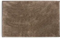 JYSK Постелка за баня RAMSELE 50x80 цвят пясък