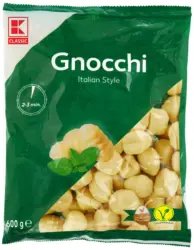 K-Classic Прясна паста ньоки