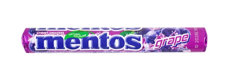 Mentos Бонбони дражета различни вкусове