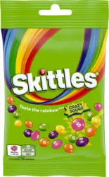 SKITTLES Бонбони различни видове