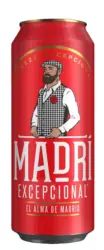 Madri Бира 4,6% vol