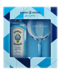 Bombay Sapphire Джин + чаша