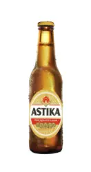 ASTIKA Бира Lager 3,3% vol