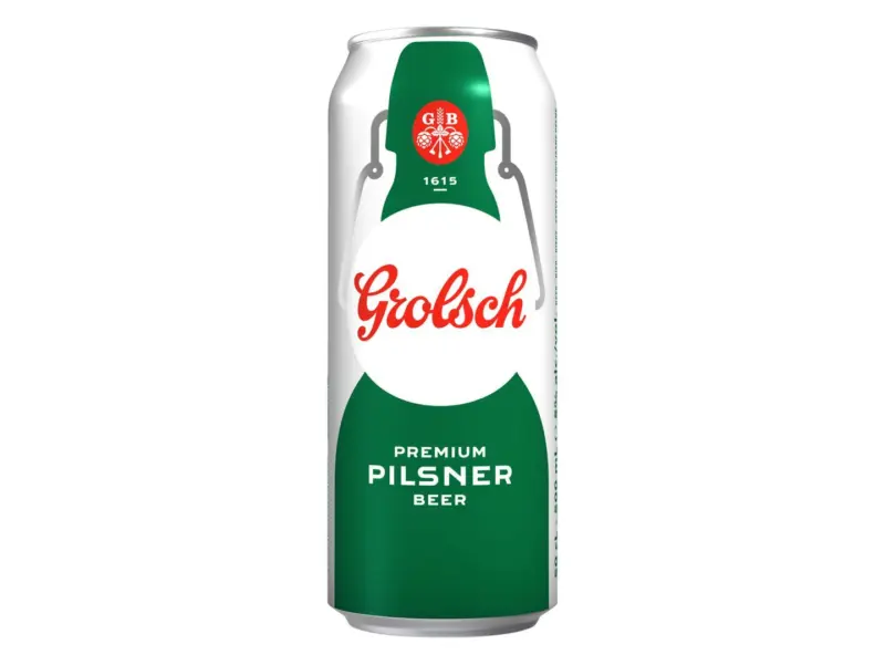 Grolsch Бира