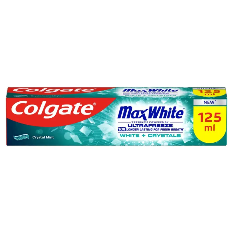 COLGATE Паста за зъби различни видове