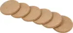 Kaufland хипермаркет SILVERCREST Комплект подложки различни видове и бройки - до 05-07-26