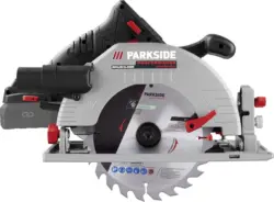 PARKSIDE&reg;PERFORMANCE Акумулаторен циркулярен трион