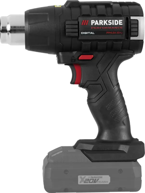 PARKSIDE&reg;PERFORMANCE Пистолет за горещ въздух PPHLG20