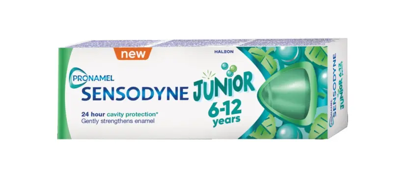 Sensodyne Детска паста за зъби различни видове