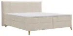 m&ouml;max Dornbirn - Ihr Trendm&ouml;belhaus in Dornbirn Boxbett Veloria Beige ca. 180x200cm
