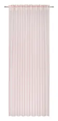 Fertigvorhang Mila Orange ca. 135x245cm