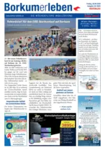 Borkum-Aktuell - Das Inselmagazin Borkumerleben - bis 02.07.2026