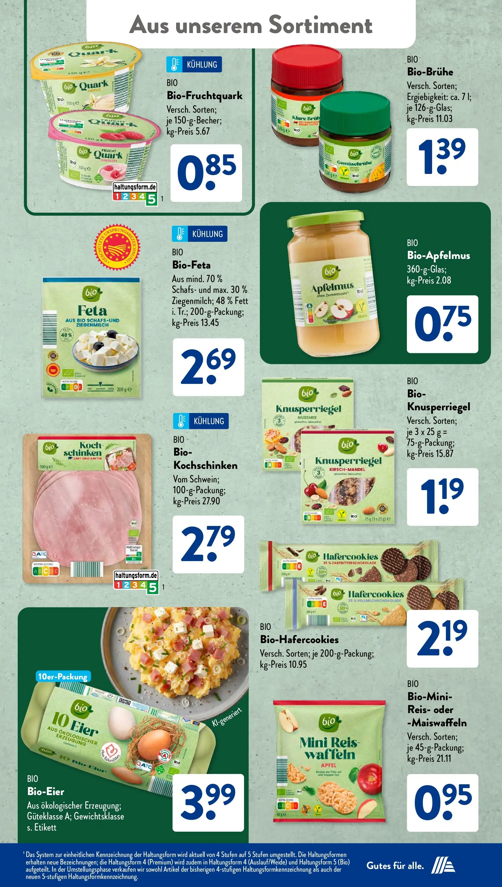 Aldi Süd - Aldi Süd: Wochenangebote (ab 05.07.2026) zum Blättern | Seite: 29 | Produkte: Quark, Äpfel, Schinken, Reis