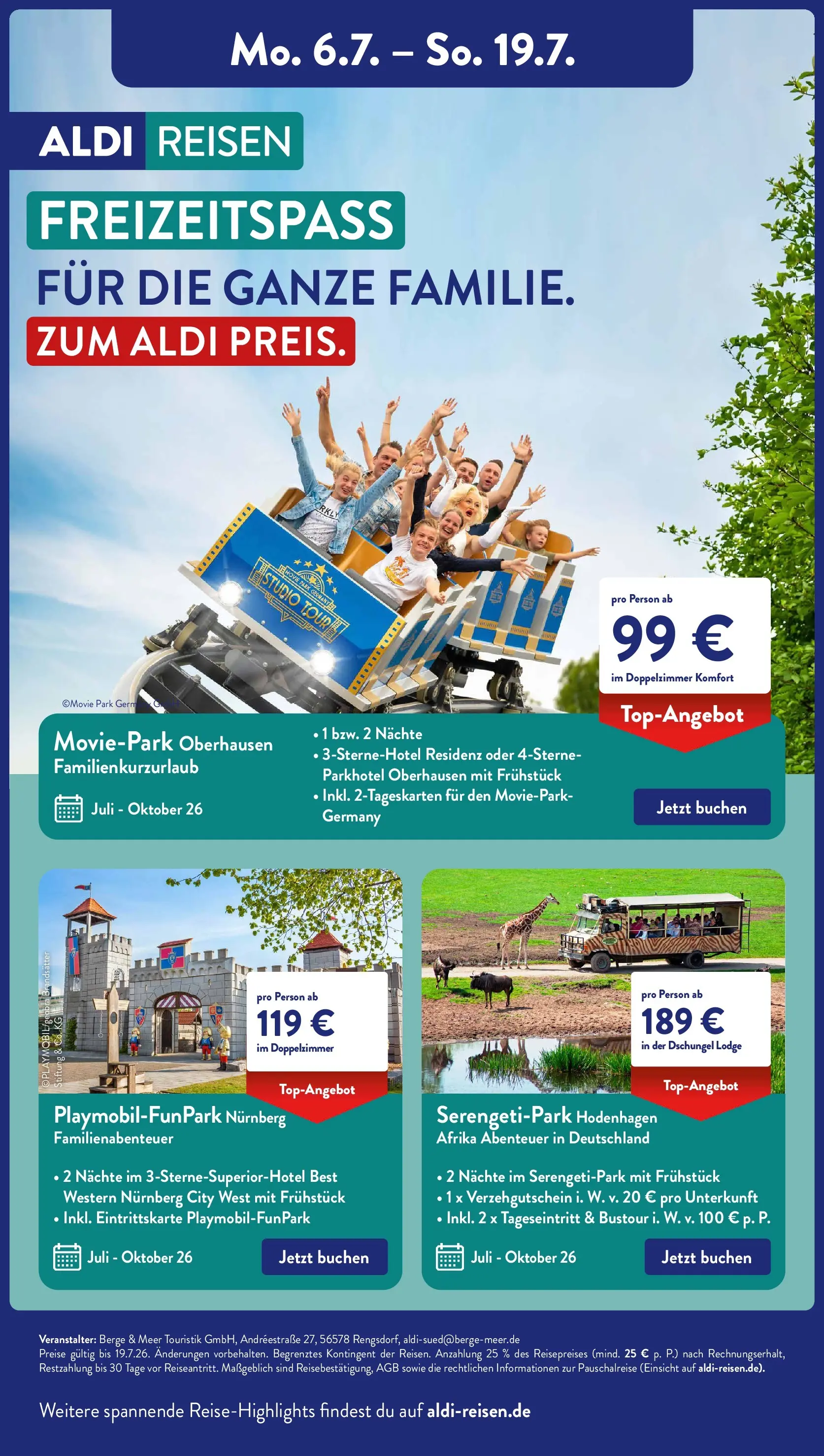Aldi Süd - Aldi Süd: Wochenangebote (ab 05.07.2026) zum Blättern | Seite: 30