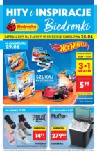 Najlepsze oferty dla wszystkich łowc&oacute;w okazji Biedronka &ndash; do 11.07.2026