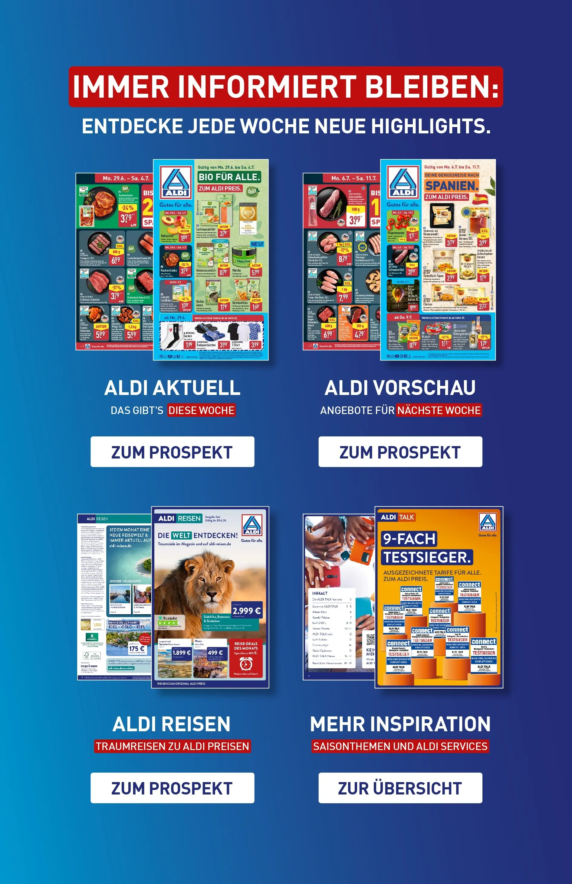 Aldi - ALDI Nord: Wochenangebote (ab 05.07.2026) » Angebote Online | Seite: 41 | Produkte: Nektarinen, Bananen, Apple, Fischstabchen