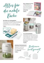 Tchibo/Eduscho Tchibo: Drau&szlig;en kochen - bis 22.07.2026