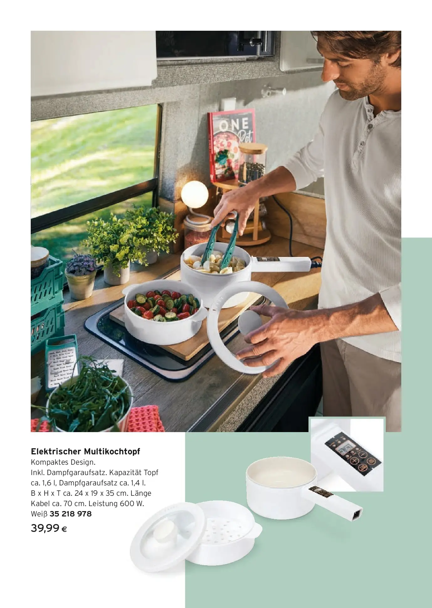 Tchibo Eduscho Tchibo Magazin von 15.07.2026 - Aktuelle Angebote | Seite: 12 | Produkte: Kabel