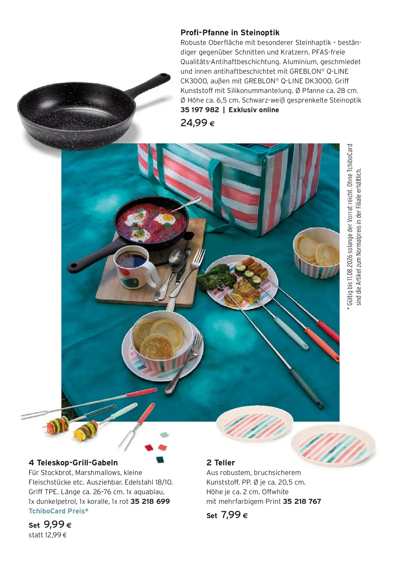 Tchibo Eduscho Tchibo Magazin von 15.07.2026 - Aktuelle Angebote | Seite: 16
