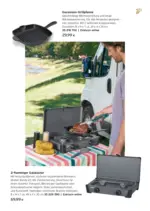 Tchibo/Eduscho Tchibo: Drau&szlig;en kochen - bis 22.07.2026