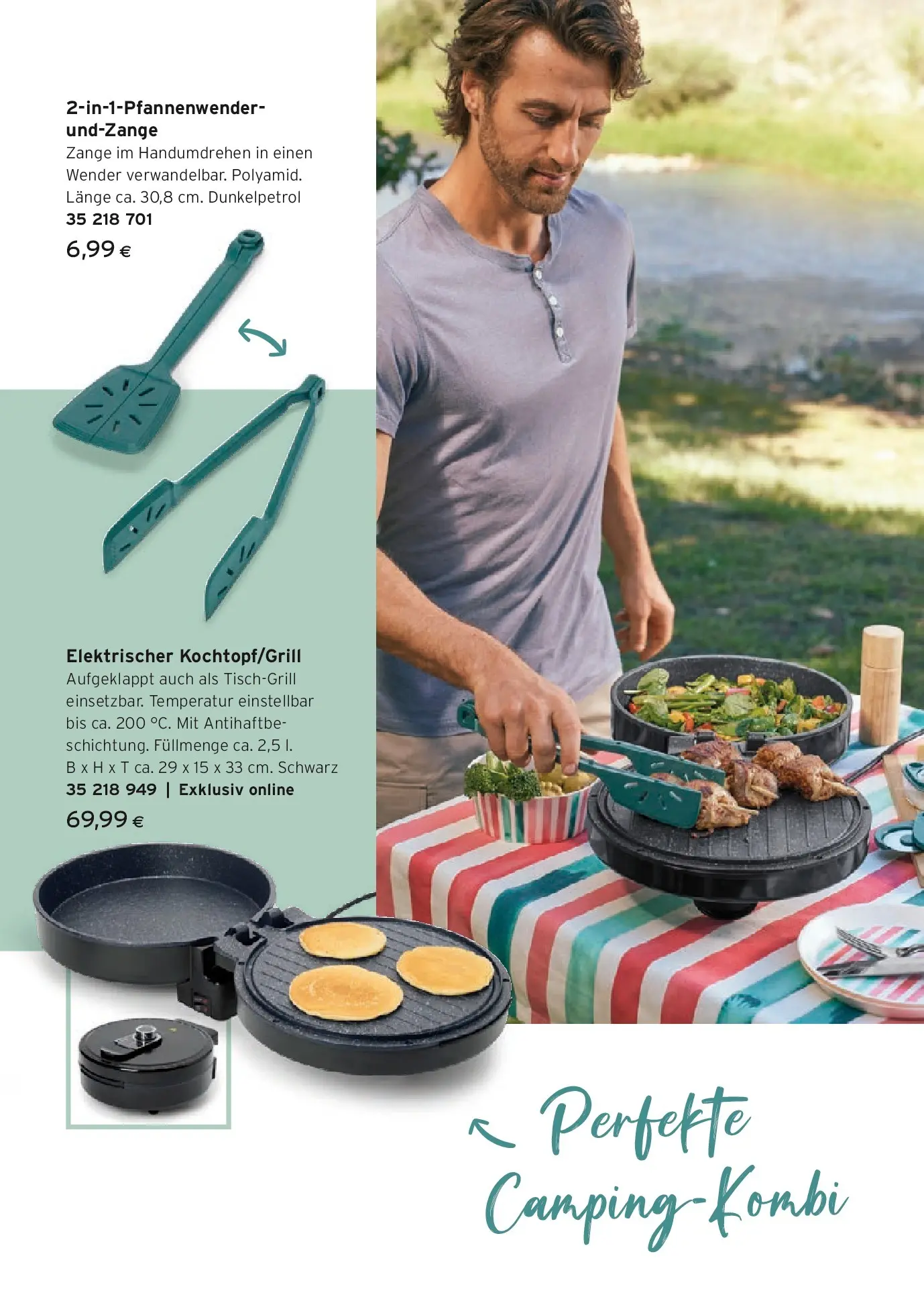 Tchibo Eduscho Tchibo Magazin von 15.07.2026 - Aktuelle Angebote | Seite: 21