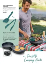 Tchibo/Eduscho Tchibo: Drau&szlig;en kochen - bis 22.07.2026