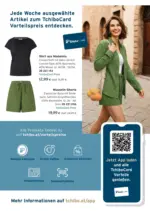 Tchibo/Eduscho Tchibo: Drau&szlig;en kochen - bis 22.07.2026