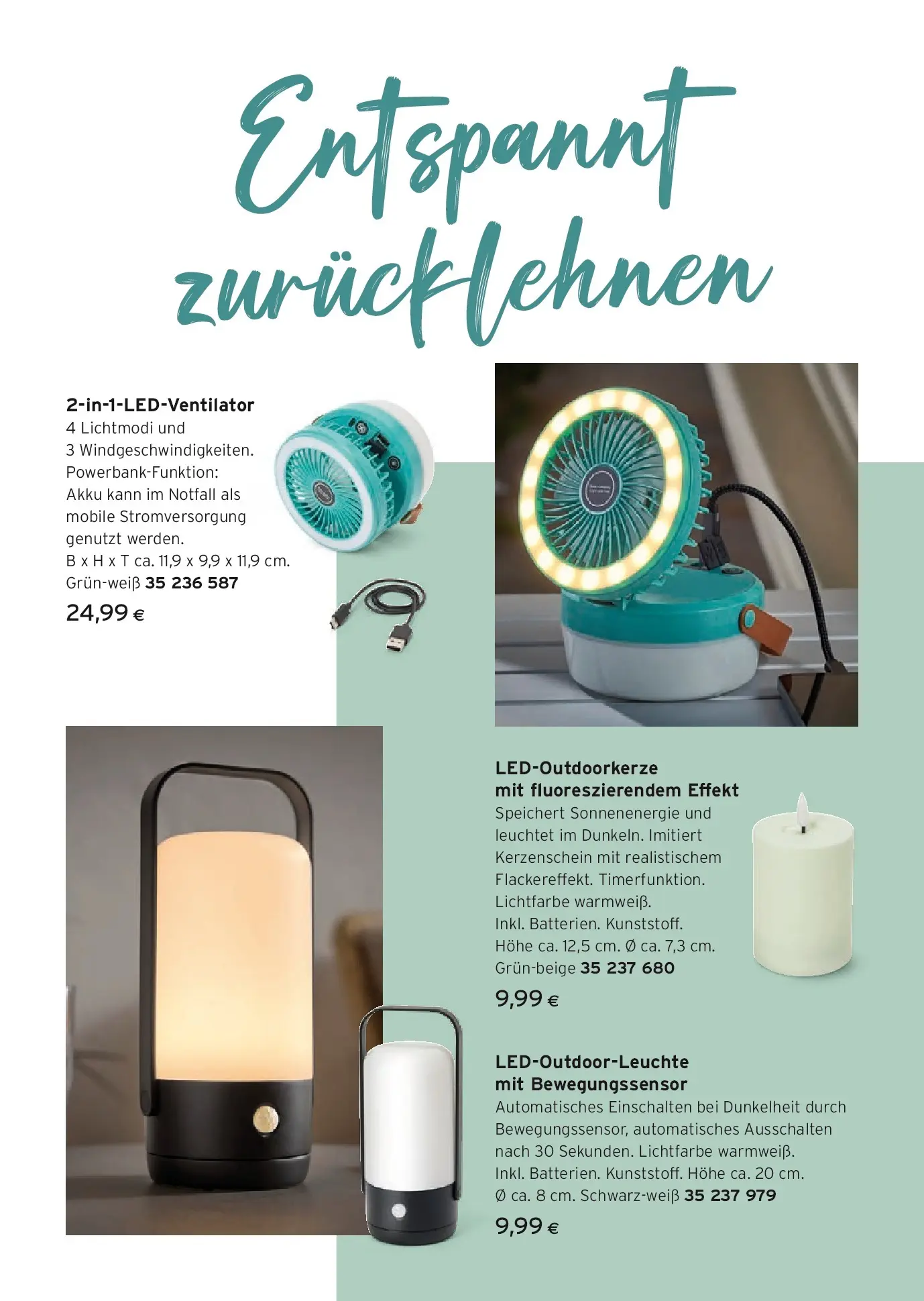 Tchibo Eduscho Tchibo Magazin von 15.07.2026 - Aktuelle Angebote | Seite: 28
