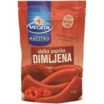 Mix Markt Paprika edels&uuml;&szlig;, ger&auml;uchert - Gemahlene rote Gew&uuml;rzpaprika - bis 04.07.2026