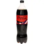 Mix Markt Coca-Cola zero sugar, Kalorienfreies, koffeinhaltiges Erfrischungsgetr&auml;nk mit Pflanzenextrakten, mit S&uuml;&szlig;ungsmitteln - bis 04.07.2026