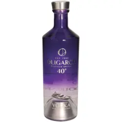 Vodka Oligarch Platinum Edition, 40% vol.