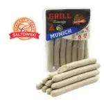 Mix Markt Br&uuml;hw&uuml;rstchen aus Schweinefleisch nach M&uuml;nchner Grillw&uuml;rstchenart, mittlere K&ouml;rnung, mit Schweine- und Rindfleischaroma, in essbarer Kollagenh&uuml;lle. - bis 04.07.2026
