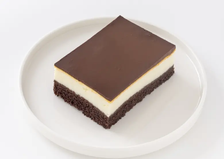 Belgischer K&auml;sekuchen Art