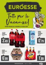Euroesse Tutto per le vacanze - al 12.07.2026