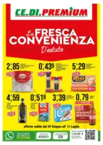 Premium Cash&Carry La fresca convenienza - al 11.07.2026