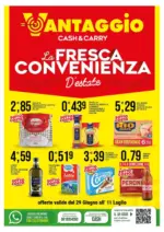 Vantaggio Cash&Carry La fresca convenienza - al 11.07.2026