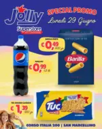 Jolly Market Special promo - al 29.06.2026