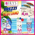 Irys Prezzi che scottano - al 11.07.2026