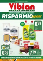 Vibian Risparmio sprint - al 08.07.2026
