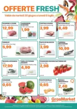 Sogegross Offerte fresh - al 06.07.2026