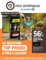 E.Leclerc Brico Trafic Animalerie 6 - au 11.07.2026