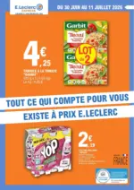 E.Leclerc 40 ANS SCAP JUIN 4 - PME UNIQUEMENT ECAT - EXPRESS - au 11.07.2026
