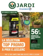 E.Leclerc Jardi TRAFIC ANIMALERIE 6 - au 11.07.2026