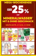 BILLA: Flugblatt g&uuml;ltig bei BILLA & BILLA PLUS